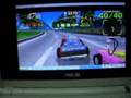 Asus Eee PC playing Sega PC games in Easy Mode