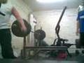 bench raw 4 weeks from wpf worlds 2008