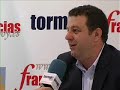 entrevista a víctor mateos de la cadena de franquicias mex