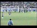 FLUMINENSE (BRA) 3 VS BOCA (ARG) 1