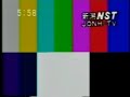 japanese tv : nst niigata sogo tv opening 1970s