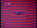 japanese tv : nst niigata sogo tv opening 1970s