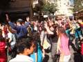 Jerusalem Flash Mob (Yerushalayim flashmob) - Organized by Nefesh B'Nefesh - Vid by YossTek.com