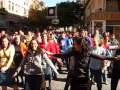 Jerusalem Flash Mob (Yerushalayim flashmob) - Organized by Nefesh B'Nefesh - Vid by YossTek.com