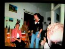 Home impression Sander and birthday party