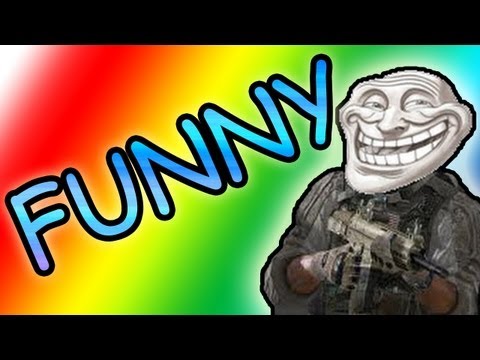 FUNNY MW3 INFECTED MOMENTS