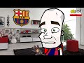 Iniesta envía un mensaje a CR7