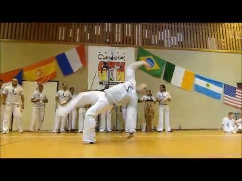 Capoeira Candeias Toulouse 10 ans