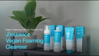 video thumbnail J'essence Vegan Foaming Cleanser youtube