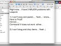 2 MAJOR Flaws in Mac OS 10.5 Leopard. Is it Stable? 2 MAJOR Flaws in Mac OS 10.5 Leopard. Is it Stable?