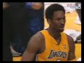 FIXED! Kobe Dunks While Iverson Watches FIXED! Kobe Dunks While Iverson Watches