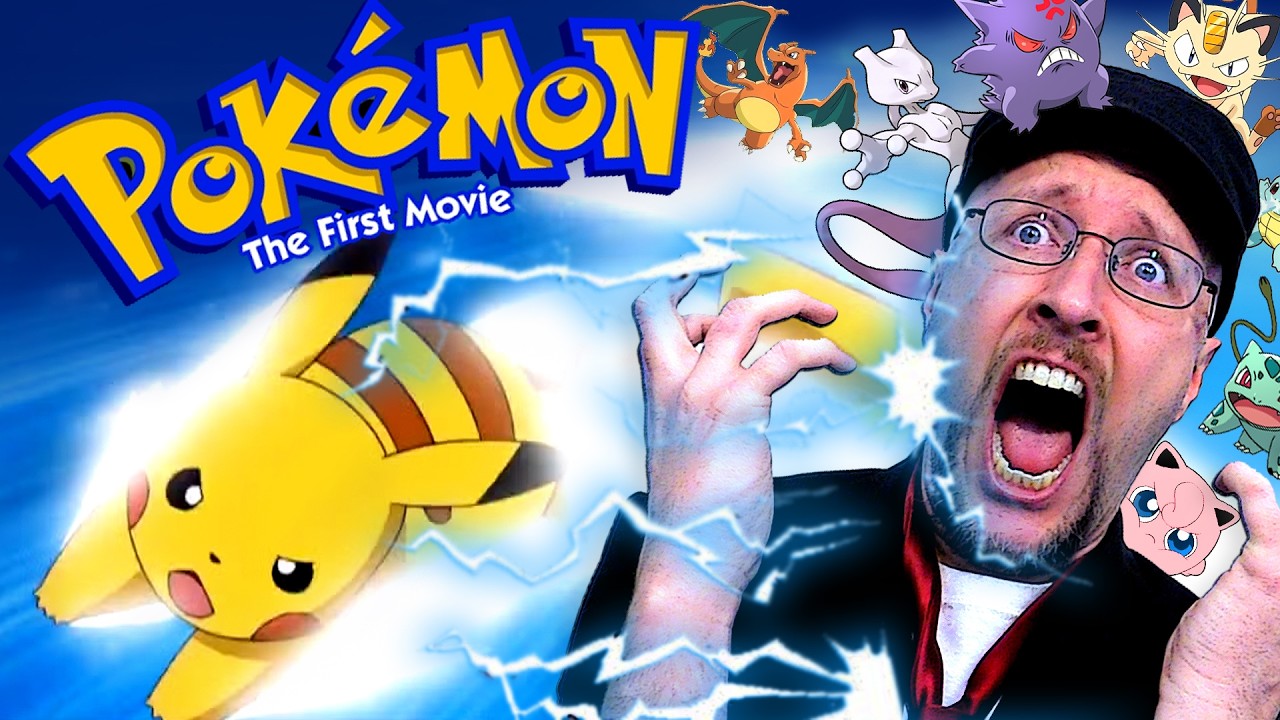 Pokémon: The First Movie (Review Revisit) - Nostalgia Critic