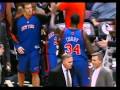 Nate Robinson shoots on wrong basket, D'Antoni furious...