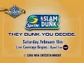 Jamario Moon Gives You A Dunk Contest Sneak Preview