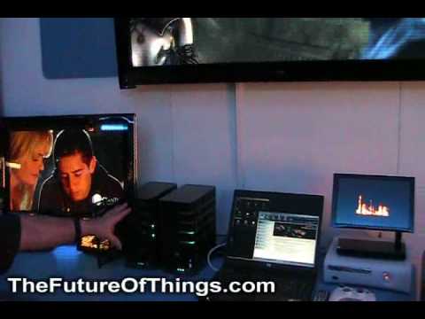 Intel Future Digital Media Home