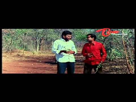 Chitram Srinu Suffer With Loose Motions - Comedy Scene