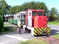 Waldbahn Lenti - Kistolmacs 26. 08. 2008 Part 1