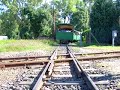 Waldbahn Lenti - Kistolmacs 26. 08. 2008 Part 1