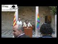 28 JUNY ORGULL GAI RECEPCIO A LA GENERALITAT