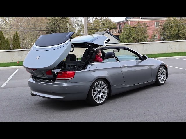 2008 BMW 328i E93 Hardtop Convertible in Cars & Trucks in City of Toronto