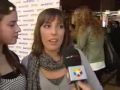 Presentaci�n de la pel�cula 