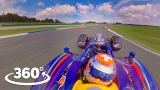 Red Bull F1 VR / 360° Video Experience