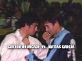 tekwon do circuit   matías garcia vs  gastón hourcade