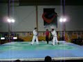 tekwon do circuit   matías garcia vs  gastón hourcade