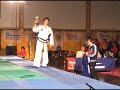 tekwon do circuit   matías garcia vs  gastón hourcade