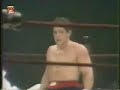 MUHAMMAD ALI VS OSCAR BONAVENA