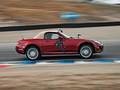 Miata Laps Laguna Seca! - 2009 Best Drivers Car Competition