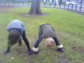 Me And Naomi, Dancing To Eric Prydz