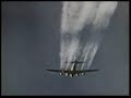 Memphis Belle WWII Bomber Contrails - 1944 Memphis Belle WWII Bomber Contrails - 1944