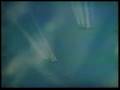 Memphis Belle WWII Bomber Contrails - 1944