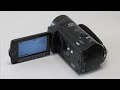Canon Vixia HF10 review