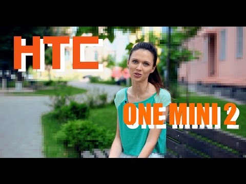 Обзор HTC One mini 2 (grey) / 