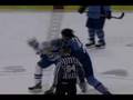 Nathan McIver vs Chris Thorbum Feb 7 2008