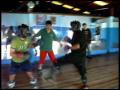 club nivardo mendoza kick boxing La Paz