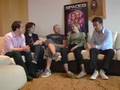 Geekscape Gets Spaced At San Diego Comic Con 2008!