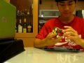 Rubiks Cube BLD - 3:57.66