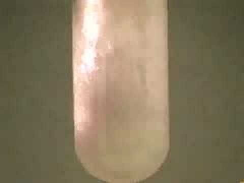 Sucrose + KClO3