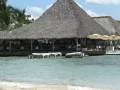 Working out in Boca Chica - Dominican Republic