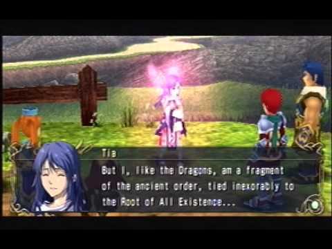Ys Seven