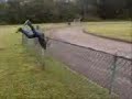 Fence Flipin\