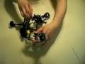 Three Self Reconfigurable Module Prototypes (Legos)