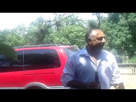 bagga at annual BBQ chamak chamak