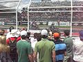 Festival Brasileiro de Arrancada 2009 (Kawasaki ZZR 1100 vs Yamaha R1)