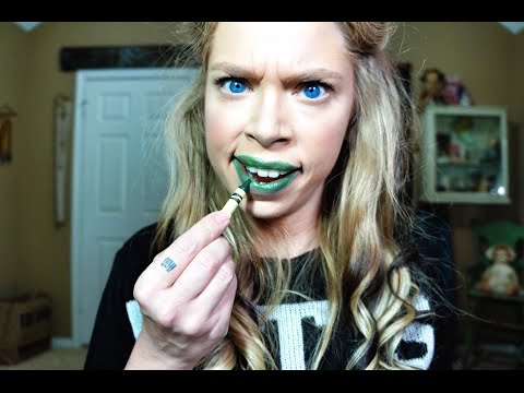 crayons - NEW SWAMP FAMILY STORE- http://www.swampmerch.com GRAB THIS GATOR- http://bit.ly/1xM1InH http://www.youtube.com/subscription_center?add_user=grav3yardgirl IN...