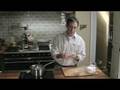 Video Recipe: Bechamel Sauce