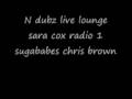videos de n dubz live lounge